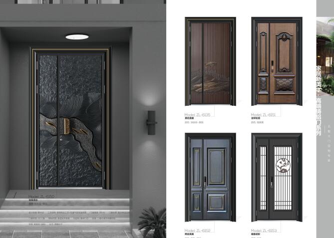 8mm厚的鑄鋁門價格多少錢一平方